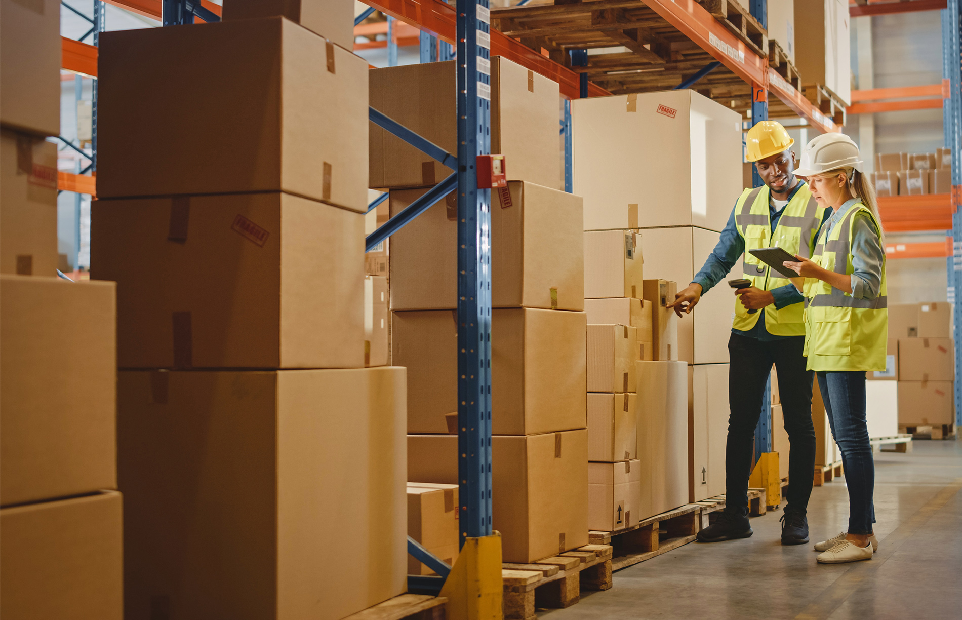 Lojistik Sektörü İçin Günlük Personel Çözümleri