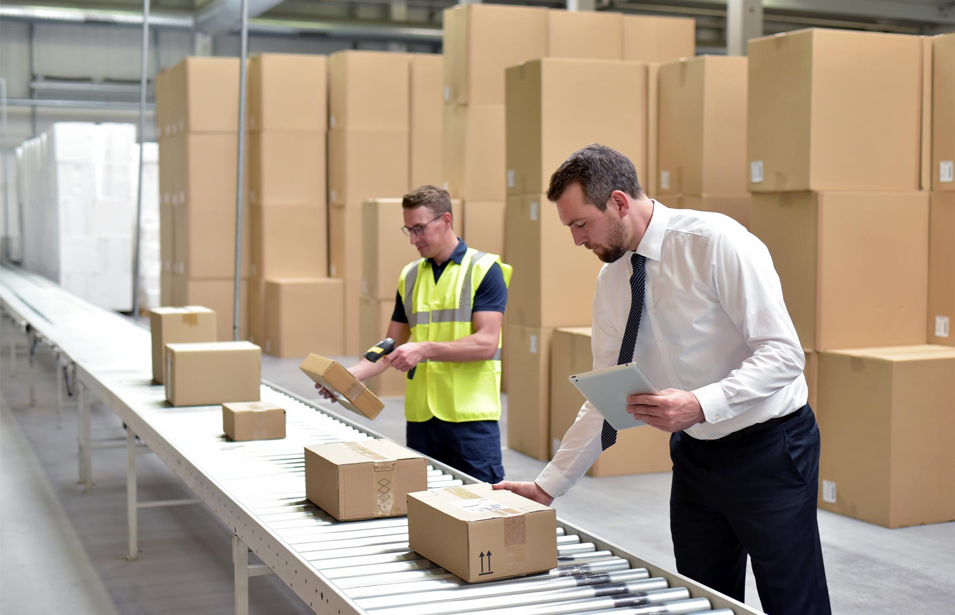 Kargo ve E-Ticaret Sektörü